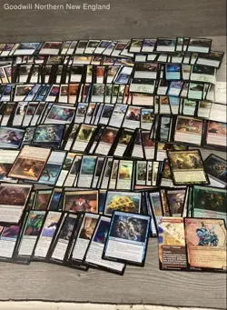 2.5LB Lot of Various Magic the Gathering Cards TCG CCG MTG WOTC - Image 4