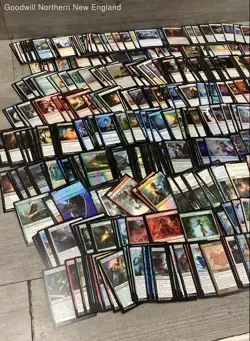 2.5LB Lot of Various Magic the Gathering Cards TCG CCG MTG WOTC - Image 5