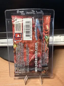 XY Steam Siege Booster Pack - 10 Cards - SEALED! - Image 2