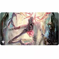 Duskmourn Overlord of the Mistmoors PLAY MAT PLAYMAT ULTRA PRO FOR MTG CARDS - Image 1