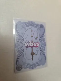 2025 VIBES PROMO CARDS NYCC #51 Arches Pudgy Penguins NY Comic Con - Image 2