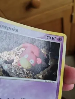 Slowpoke | 80/112 | Pokemon Card | EX FireRed & LeafGreen | Reverse Holo - Image 2