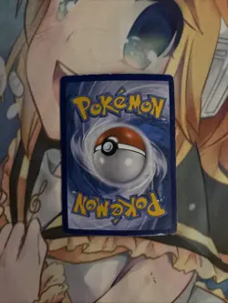 Pokemon Gengar EX TCG Ultra Rare Card 34/119 XY-Phantom Forces 2014 Holo LP - Image 2