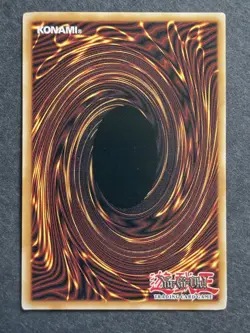 Nitro Synchron Super Rare Yu-Gi-Oh Trading Card - Image 4