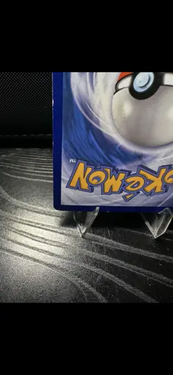 Pokemon Mega M Garchomp EX Black Star Promo Rare Holo Card XY168 MP - Image 4