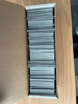 400+ Lot Vintage 1995 Decipher Star Wars Premiere Customizable Card Game - Image 4