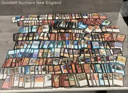2.5LB Various Lot of Magic the Gathering Cards CCG TCG WOTC - Image 1