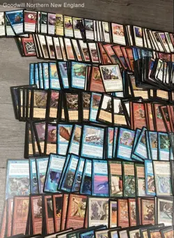 2.5LB Various Lot of Magic the Gathering Cards CCG TCG WOTC - Image 2