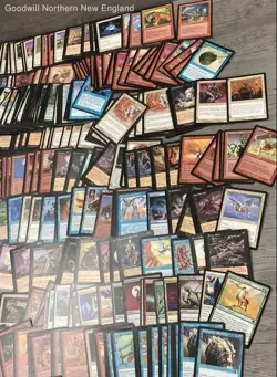 2.5LB Various Lot of Magic the Gathering Cards CCG TCG WOTC - Image 3