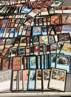 2.5LB Various Lot of Magic the Gathering Cards CCG TCG WOTC - Image 4