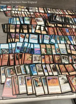 2.5LB Various Lot of Magic the Gathering Cards CCG TCG WOTC - Image 5