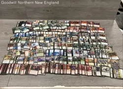2.5LB Various Lot of Magic the Gathering Cards CCG TCG WOTC Trading Cards - Image 1