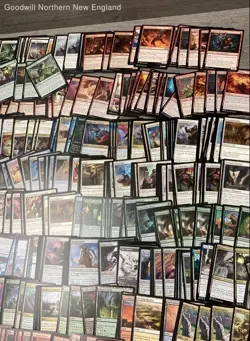 2.5LB Various Lot of Magic the Gathering Cards CCG TCG WOTC Trading Cards - Image 3