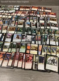 2.5LB Various Lot of Magic the Gathering Cards CCG TCG WOTC Trading Cards - Image 4