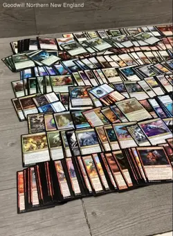 2.5LB Various Lot of Magic the Gathering Cards CCG TCG WOTC Trading Cards - Image 5