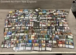 2.5LB Various Lot of Magic the Gathering Cards CCG TCG WOTC - Image 1