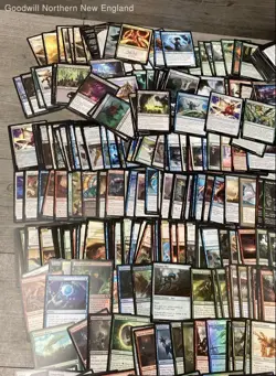 2.5LB Various Lot of Magic the Gathering Cards CCG TCG WOTC - Image 2