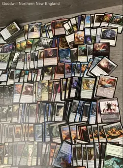 2.5LB Various Lot of Magic the Gathering Cards CCG TCG WOTC - Image 3