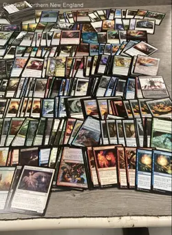 2.5LB Various Lot of Magic the Gathering Cards CCG TCG WOTC - Image 4