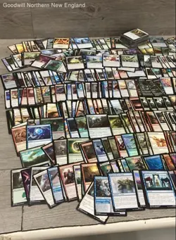 2.5LB Various Lot of Magic the Gathering Cards CCG TCG WOTC - Image 5
