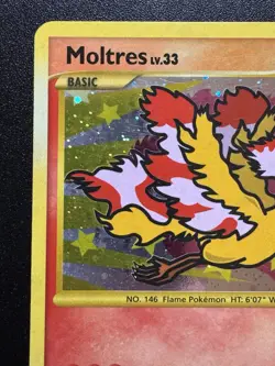 Moltres 149/147 Platinum Supreme Victors Pokemon Card Holo Foil Secret Rare MP - Image 3