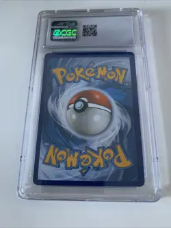 Dragonite VSTAR Pokemon Go 2022 CGC 10 Pristine | Rare Holo Ultra Card - Image 5