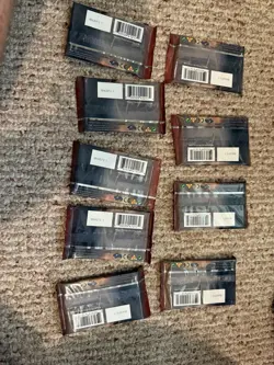 9 Magic The Gathering Aether Revolt Booster Packs - Image 2