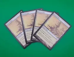 Ancient Den MTG Mirrodin - Image 1