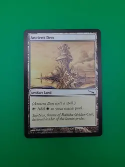 Ancient Den MTG Mirrodin - Image 2