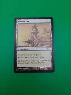 Ancient Den MTG Mirrodin - Image 4