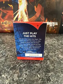 2025 NYCC Magic: The Gathering - Spider-Man /Gwen - Red - Starter - Welcome Deck - Image 3