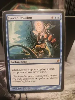 Forced Fruition Lorwyn Regular - Image 1