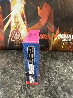 Magic The Gathering: Spiderman NYCC'25 Exclusive Welcome Deck (Venom/Black Deck) - Image 2