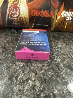 Magic The Gathering: Spiderman NYCC'25 Exclusive Welcome Deck (Venom/Black Deck) - Image 5