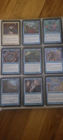 Planeshift Complete set 143/143 - Magic The Gathering NM (few foils) 2001 NM - Image 3