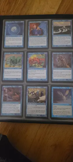 Planeshift Complete set 143/143 - Magic The Gathering NM (few foils) 2001 NM - Image 4