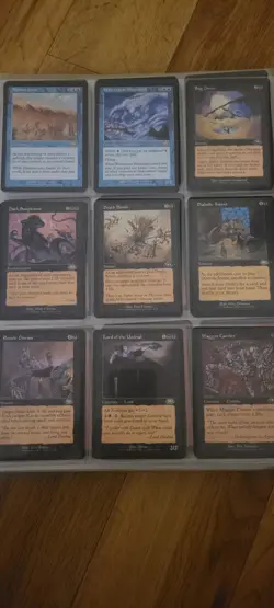 Planeshift Complete set 143/143 - Magic The Gathering NM (few foils) 2001 NM - Image 5