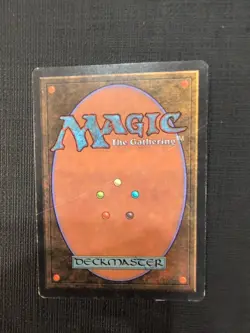 Magic the Gathering Unlimited Copper Tablet NM MTG 1993 Vintage Uncommon - Image 2