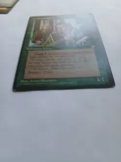 MTG: Fyndhorn Elves Ice Age Regular !~*HARD TO FIND*~! [going quick] - Image 2