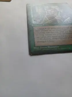 MTG: Fyndhorn Elves Ice Age Regular !~*HARD TO FIND*~! [going quick] - Image 3
