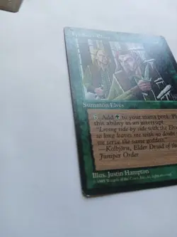 MTG: Fyndhorn Elves Ice Age Regular !~*HARD TO FIND*~! [going quick] - Image 4