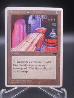MTG - Ashnod's Altar - Chronicles - Legendsonmain - Image 1