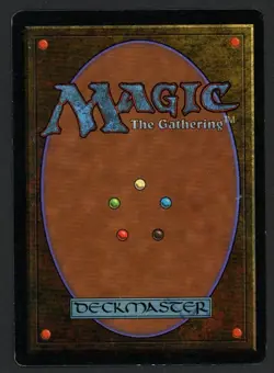 ***Beta Mountain Brown*** MTG Beta Magic Kid Icarus - Image 2