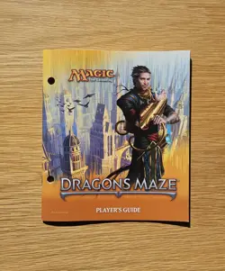 5x MTG Player's Guide Magic the Gathering - Image 2
