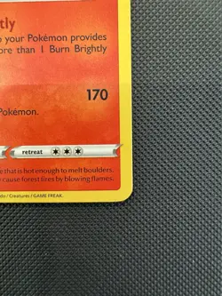 Charizard 010/078 Pokemon Go Holo Rare NM - Image 4