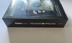 Power Pack Series 3 - Gamestop Exclusive 2025 - 1 PSA 8+ Card & 2 Booster Packs - Image 5
