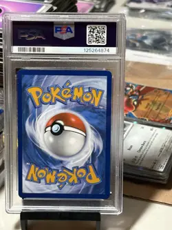 Victini White Flare 172/086 PSA 10!!! Pokemon Rare Gem 10 - Image 3