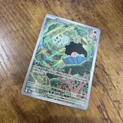 Pokemon TCG Clamperl 195/182 Sv10: Destined Rivals IR NM - Image 3