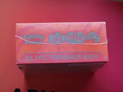 Pokemon XY Evolutions Charizard Elite Trainer Box ETB Brand New Sealed Small Rip - Image 4