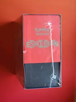 Pokemon XY Evolutions Charizard Elite Trainer Box ETB Brand New Sealed Small Rip - Image 5